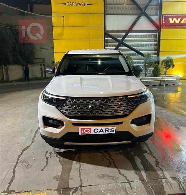 فورد إكسبلورر 2021 للبيع في العراق - اربيل